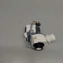 WH23X28418 WH23X24178 Drain Pump b40-3a01 Washer Drain Pump & Motor Fit for GE Washer gtw750 / Hot-point Washer Replace WH23X27574 AP6796897 AP5999520 AP6889136 PS12582968 PS11729491 from AMI PARTS