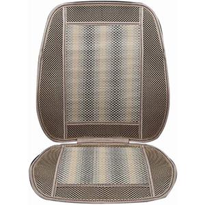 Autopeck Cooling Car Seat Covers Protector Cushion Standard Size Full Air Flow Ventilated Cover Pad Mat Breathable for Car Seat Driver Auto Chair Pads(Auotick is an Upgraded Version) (Gradient)