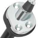 Radio Antenna Aerial Base Mount Assembly Compatible with F-150 1997-2004 Replace 3L3Z18936AA