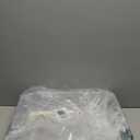 EGMEHOAD Stainless Steel Cat Litter Box 4in Low Entry,Metal Litter Box for Small Cats/Kitty Easy to Clean,Cat LitterBox for Kitten Elderly Cats,Non Stick, No Smell