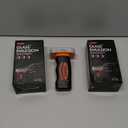 Car Oil Film Cleaner,Glass Emulsion Cleaner,Handle Oil Film Remover&Windshield Cleaner For Cars Window, Glass Emulsion, Crystal Clear View (1 Ounce (Pack of 2))