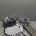 Modern Ceiling Fan with Remote for Living Room Bedroom