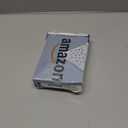 Truform 20-30 mmHg Compression Stockings for Men and Women, Thigh High Length, Dot-Top, Open Toe, White, X-Large