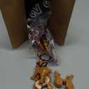 LEGO Santa's Sleigh - Building Toys for Kids, Boys & Girls, Ages 9+ - Indoor Christmas Decorations for Home W/Santa Claus Figurine & Reindeer - Gifts for Boys & Girls - 40499