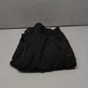 Lizorn Men's Snow Ski Pants Waterproof Insulated Winter Softshell Fleece Lined Hiking Work Snowboard Trousers for ColdWeather. size 40