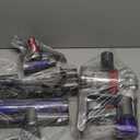 Dyson V8 Plus Cordless Vacuum, Cleans Hard Floors and Carpets, Detangles, Converts to Handheld, 115AW, 2 Power Modes, Up to 40 Minutes