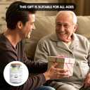 Christian Gifts for Women, Read Me When Bible Verses Jar For Daily Encouragement, Inspirational Prayer & Reflection