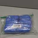 Shoe Covers Disposable Non Slip - Pack of 100 (50 Pairs), Premium Waterproof and Recyclable Shoe Booties Covers for Indoors, Fits Up To 11 US Men and 13 US Women Size