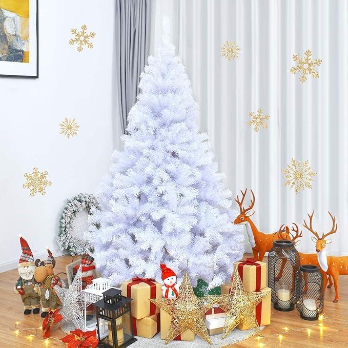 5Ft Christmas Tree White