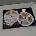 200 FT Led Lights for Bedroom, Music Synchronized Smart Led Strip Lights, Ultra Long with Remote Application Control Bluetooth LED Lights, Color Change RGB Light