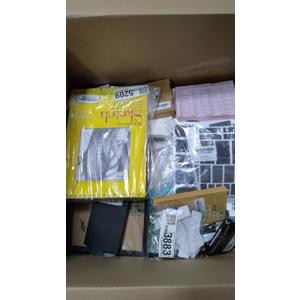 Box of Mixed Items
