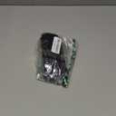 Portable Door Lock for Hotel Door Safety- Metal Hotel Door Locks for Travelers Security-Travel Door Lock Latches & Bolts for Additional Safety Prevent Unauthorized Entry,Black (1 Pack)