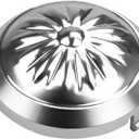 Upgrade DC66-00887A Washer Pulsator Cap Part Replacement for Samsung Washing Machine Pulsator Cap DC66-00887B WA52M7750AW WA52M7750AW/A4 AP6027557 PS11762121 EAP11762121 1PACK