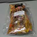 SUQ I OME 1 Pack of Artificial Fall Maple Leaf Plants Fake Garlands, 6 Feet for Halloween Thanksgiving Day Party Art Decor