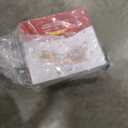 3 PCS Christmas Window Lights Decorations, Battery Powered Hanging Warm Lighted Star, Bell & Christmas Tree Shaped Shaped String LED Indoor for Xmas Tree, Window, Fireplace