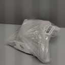 UBWDU Women's Knee High Boots Chunky Block Heel Long Boots Square Toe Low Heel Boots for Women (8.5, Brown)