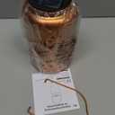 Christmas Gifts for Women Men Mom, Hummingbird Solar Lights Outdoor Waterproof, Mothers Day Gifts Decorations Outside for Yard, Lawn, Balcony Garden Decor Solar Lantern