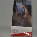 USB C Charger Cable 60W RGB Colorful Gradual Light up USB A to C Cable for iPhone 15/15Pro/ 15Plus/15ProMax MacBook Pro 2020, iPad Pro 2020, iPad Air4, Samsung S23+/S23 Ultra (6 FT)