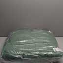 Amazon Essentials Women's Oversized Long Hooded Insulated Puffer Jacket (3X)