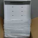 Pull out Cabinet Organizer Expandable, Multipurpose Carbon Steel Pull out Cabinet Drawer Deep Drawer Organizer with Dividers for Kitchen, Pantries, Bathrooms, Living Rooms