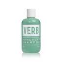 VERB Dandruff Shampoo - for Gentle Cleansing and Clinical Strength Dandruff Relief with 3% Salicylic Acid (8 Fl Oz (Pack of 1))