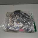 28 Inch Straight Hair Extensions 150g 3 Packs Bone Straight Braiding Hair, Soft Synthetic Bundles Crochet Braids Hair Bundles for Braiding (1B/27, 28 Inch 3 Bundles)