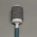 Round Brush for Blow Drying - Extra Large Ceramic Ion Thermal Barrel for Precise Styling and Maximum Volume - Lightweight Hair Brush for Smooth Manageable Hair (Bristle 3.4 in, Barrel 2.5 in)