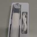 PUP PALS Dog Nail Grinder with 5 LED Shadow Free Light, Dog Nail Trimmer Protect Pet Paws from Over Grinding with 2 Speed Super Power Motor for Small, Medium and Large Dogs & Cats Paws Grooming