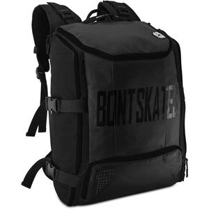 Bont Skates - Multi Sport Skate Backpack Travel Bag - Inline Ice Quad Speed Skating, One Size