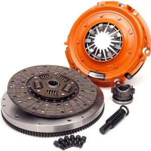 Centerforce KCFT379176 Centerforce  II, Clutch and Flywheel Kit "12-17 Jeep Wrangler 3.6L (220 ci) 6-Spd", "18 Jeep Wrangler JK 3.6L (220 ci) 6-Spd"