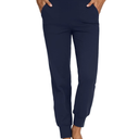 Buttery Soft Women's Yoga Joggers Pants/Capris 4 Pockets High Waist Lightweight Sweatpants Running Lounge Pants, Size XS