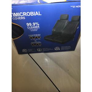 Antimicrobial Seat Covers