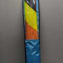 Flying Hoofer Giant Delta Kite for Adults, Easy to Fly Single Line Kites | 9ft Huge Kite for Beginners & Teenagers, 98ft Long Tail, for Beach Trips