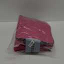 YOREPEK 2 Layer Golf Trunk Organizer, Golf Gifts for Men with Separate Ventilated Compartment for 2 Pair Shoes, Waterproof Car Trunk Locker for Balls, Tees, Clothes, Gloves, Accessories, Golfer Gifts (Standard-Pink)