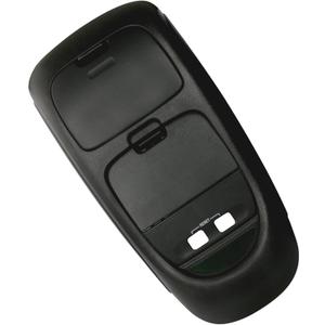Overhead Console w/Sunglasses Holder & Storage Cover Black 4C3Z-25519A70-AAA Compatible with 2002-2004 Ford F250 F350 F450 F550 Super Duty Truck Interior Roof Accessories Parts