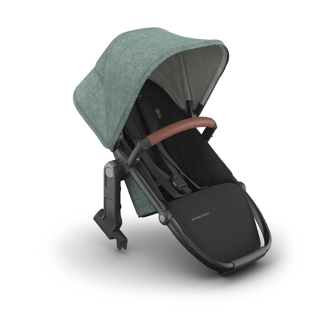 UPPAbaby RumbleSeat V3 Second Lower Seat - Fits Vista V2/V3 - Gwen