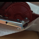 Fill-Rite FR152 Fuel Transfer Piston Hand Pump w/Discharge Hose, Nozzle Spout, & Suction Pipe