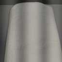 SheRest Twin Quilt Bedding Set - White Soft Breathable Bed Quilt, Modern Style Embossed Bedspreads, Lightweight Microfiber Reversible Coverlet for All Seasons - 1 Quilt, 1 Pillow Sham (Twin (68" x 90"))