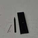 Slim Pen 2 for Microsoft Surface with 4096 Pressure, Eraser & Right-Click, Palm Rejection,Graphite Nib,for Surface Pro 12/11/10/9/8/7/6/5/4/X,Surface Go 4/3/2,Book 3/2/1,Laptop1-6,Surface Studio 2+/2 (Back)