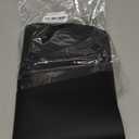 Grounding Mat for Feet, Earthing Grounding Mat for Bed, Pain Relief Earth Connection Therapy for Better Sleep, Meditation, Office, Yoga Grounding Pad with Tester Pen & Cord 23.6" x 15.7"