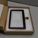 7" Touch Screen Digitizer Replacement for 2014 2015 2016 Mazda 3 2016 MX-5 CX-3 Infotainment Screen Replace Part Number BHP1611J0D & K40005A29F