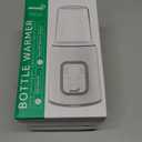 GROWNSY Baby Bottle Warmer, 8-in-1 Fast Baby Milk Warmer with Timer for Breastmilk or Formula, Accurate Temperature Control, 24H Keep, Food Heater&Defrost BPA-Free Bottle Warmer for All Bottles- Green