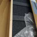 51.2" Long Dog Ramp for High Bed & Couch, Foldable Pet Ramp