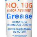 LUBRIPLATE Engine Asssembly Grease C105 sold each. Huge 10 oz. tube!
