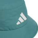 adidas Unisex Stormy Hydrochromic Camo Golf Bucket Hat, Preloved Teal, One Size