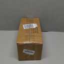 4 Pack Glass Cylinder Vases 4,6,8,10 Inch Tall Clear Flower Vase Hurricane Floating Candle Holder for Table Centerpiece Wedding Home Decor