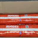 Huggies Size 5 Diapers, Little Movers Baby Diapers, Size 5 (27+ lbs), 132 Count (2 Packs of 66)