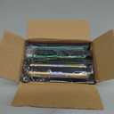 15Pcs Harmonica for Kids 16 Holes Musical Instrument, Return Gift Cartoon Double Row Harmonica Bulk Toy for Kids Party Favors Goodie Bags Stuffers & Operation Christmas Child Items