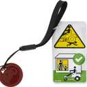 CUB CADET 725-06779C PBS Ignition Key RZT SX Enduro XT1 XT2 SLX GX LX LT Lawn Mowers 725-06779
