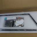 Modern Ceiling Light Bedroom 35" Led Kitchen Light Fixtures, 35.4IN